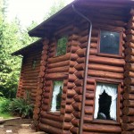 Log House After-Staining-2