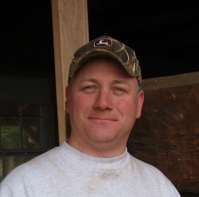 Ron Meyer, Owner & Log Home Expert