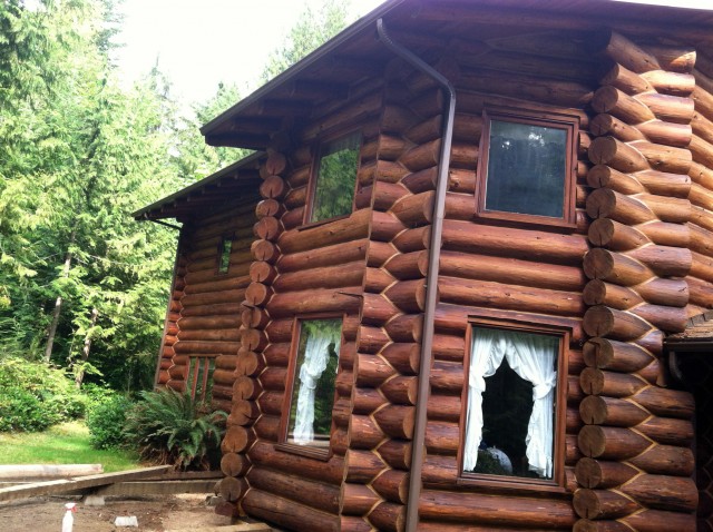 Log House After-Staining-2